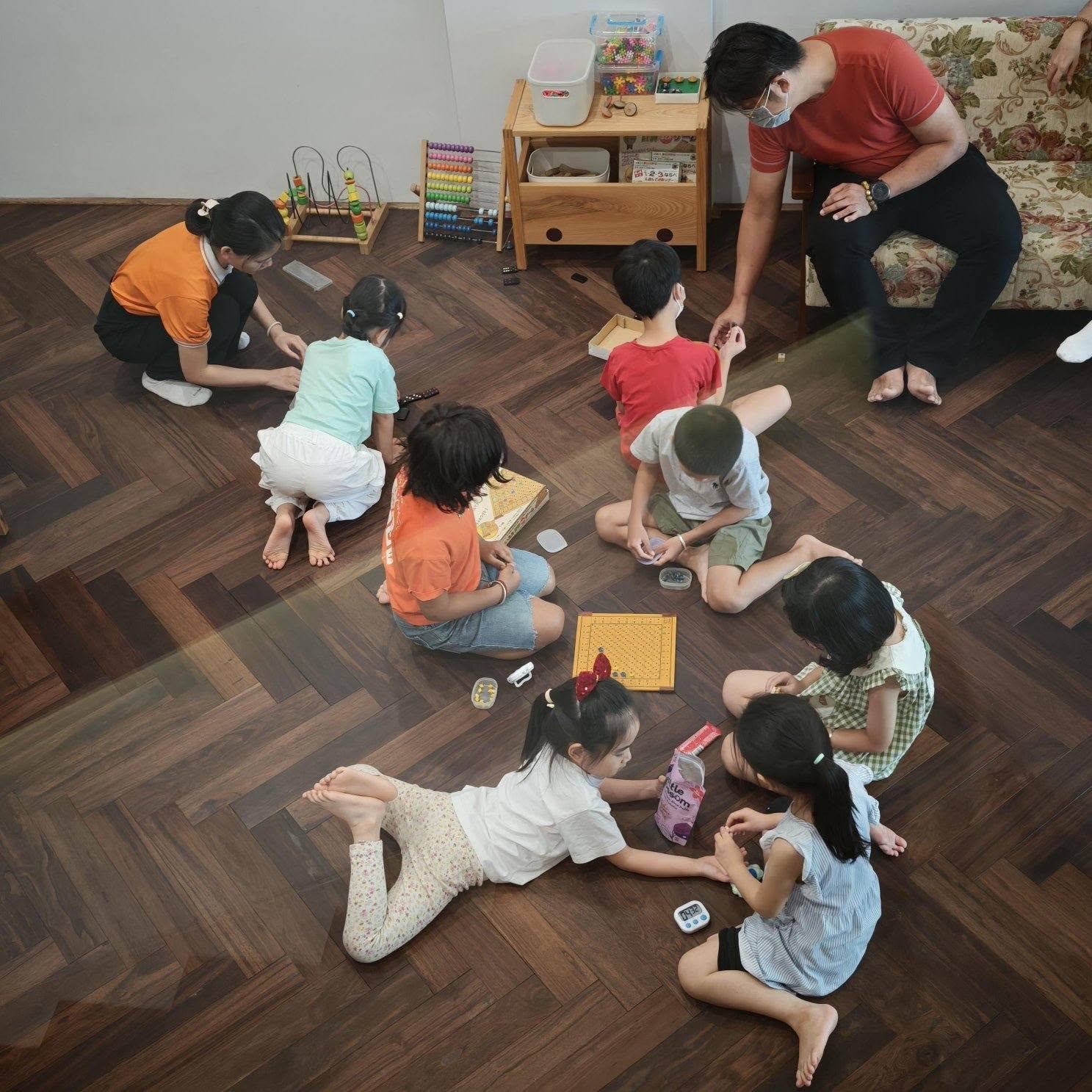 Học sinh SuperMind