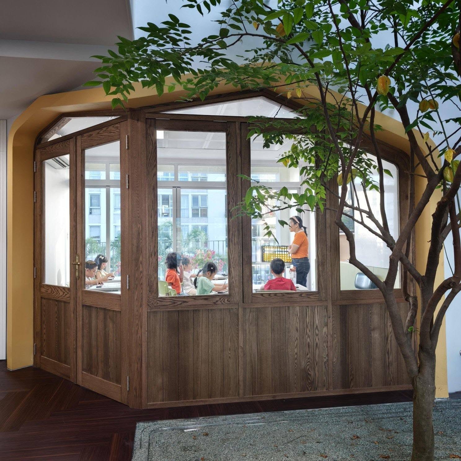 Không gian học tập SuperMind