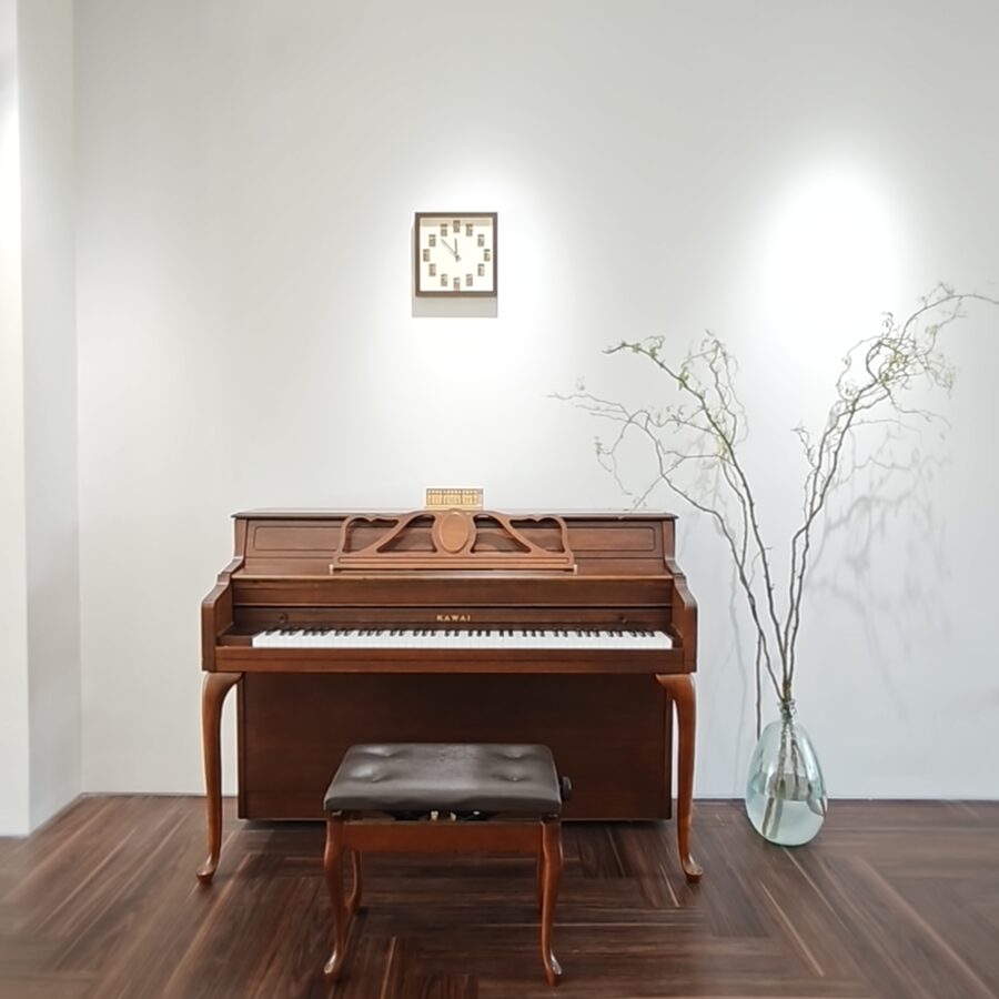 Không gian piano tại SuperMind